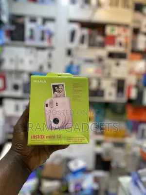 Fujifilm INSTAX Mini 12