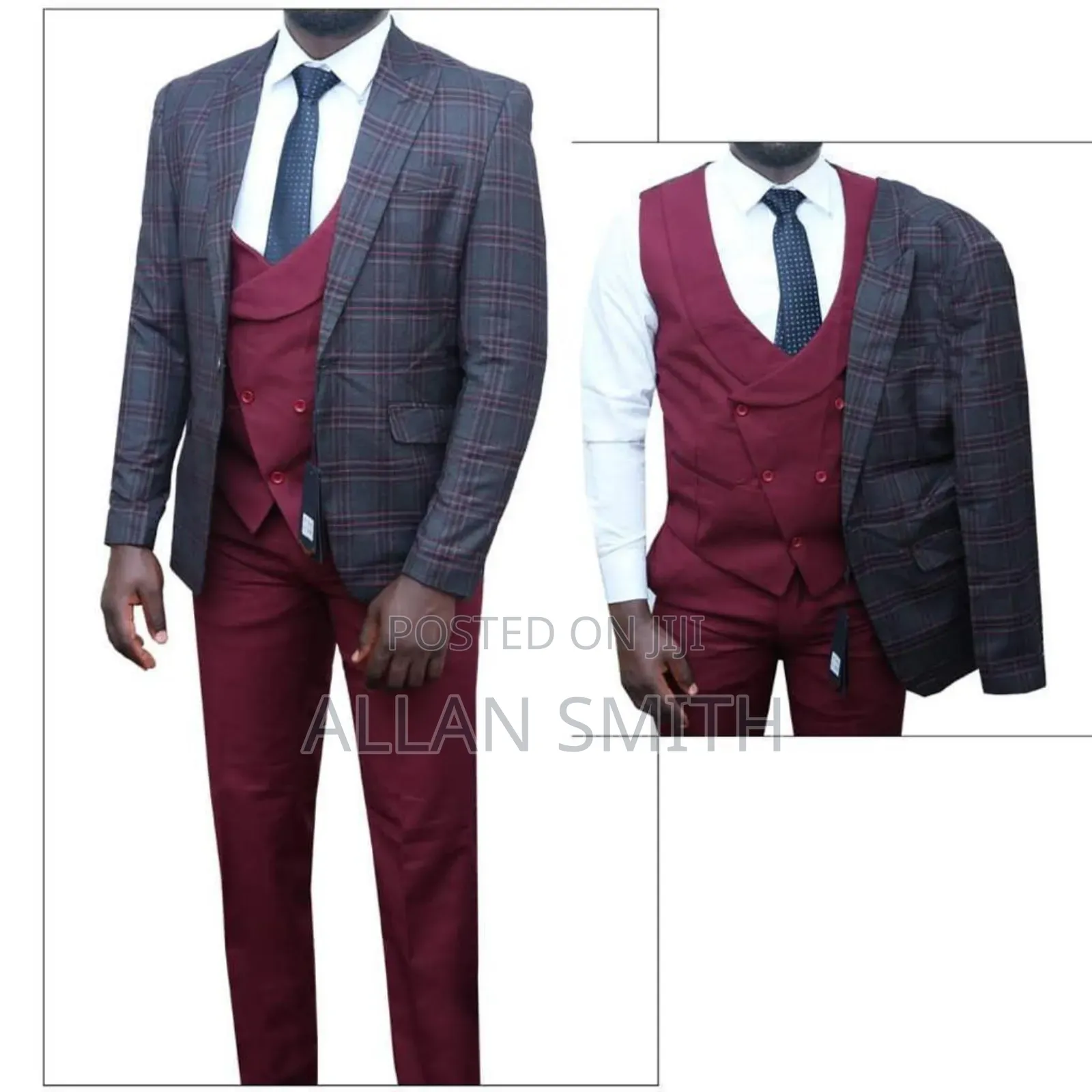 Classy Men's Suits