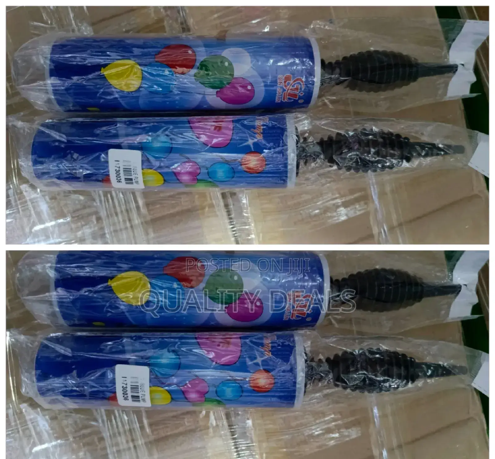 Manual Balloon Pump