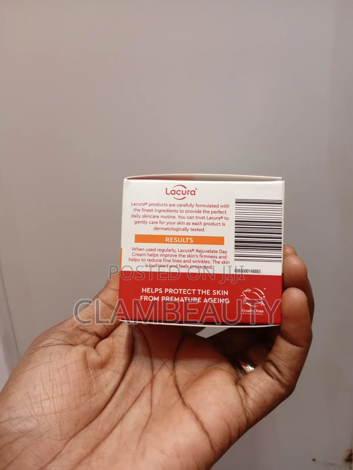 Lacura Rejuvelate Anti Wrinkle Firming Day Cream SPF 30