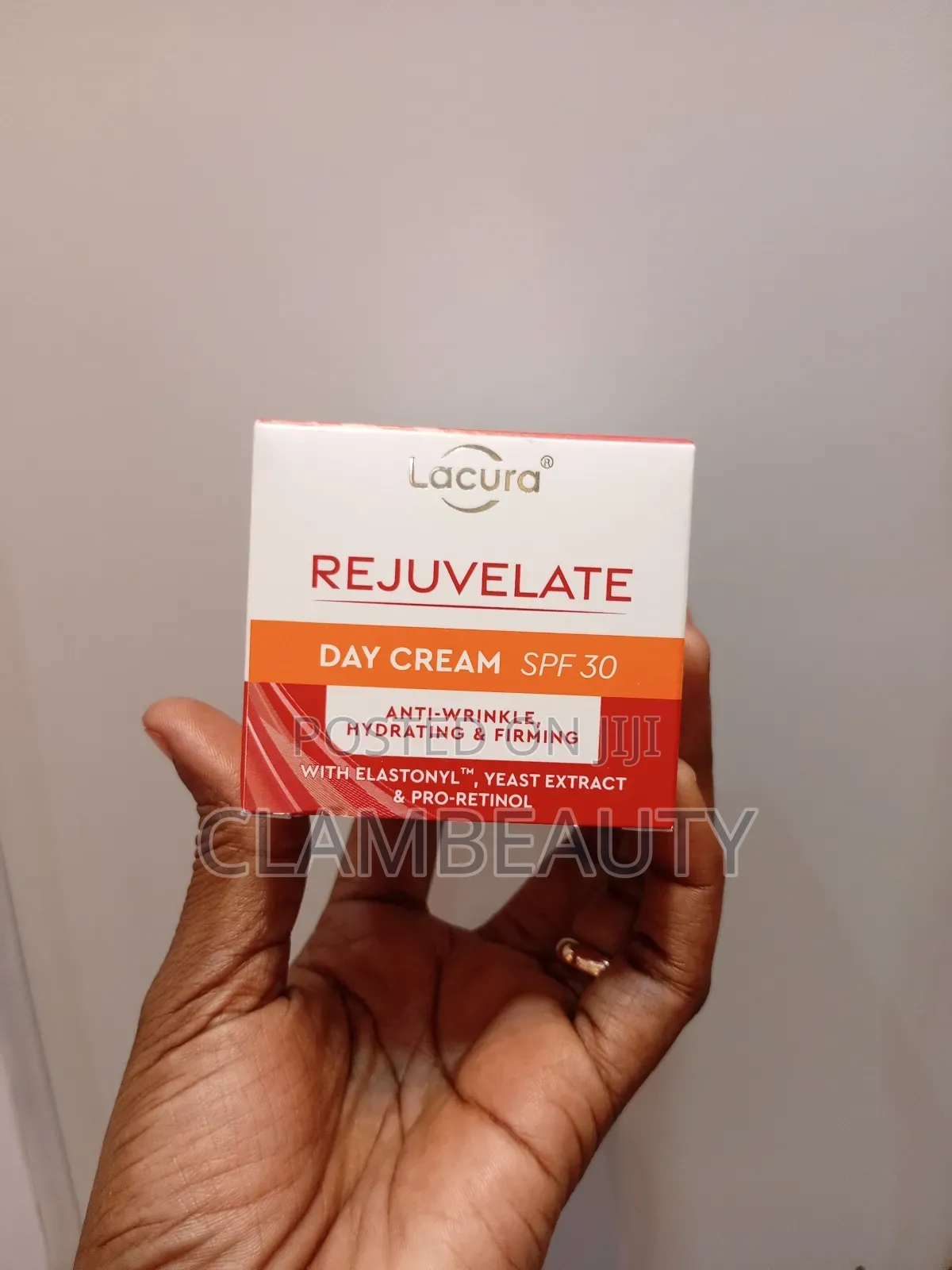 Lacura Rejuvelate Anti Wrinkle Firming Day Cream SPF 30