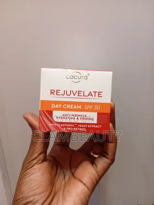Photo - Lacura Rejuvelate Anti Wrinkle Firming Day Cream SPF 30