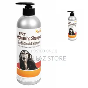 Photo - Pet Shampoo