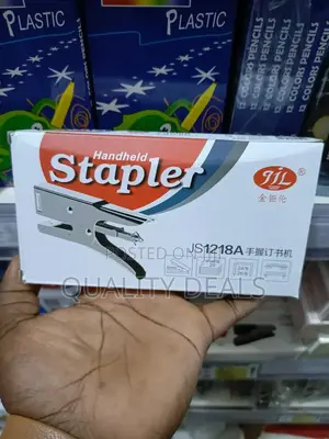Heavy Duty Plier Handheld Stapler