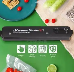 Food Vacuum Sealer