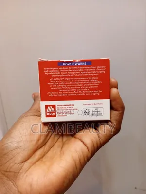 Lacura Rejuvelate Night Cream Antiwrinkle Firming Hydrating