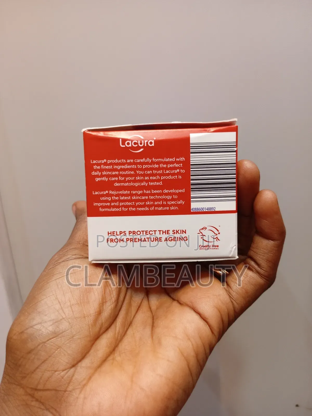 Lacura Rejuvelate Night Cream Antiwrinkle Firming Hydrating