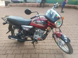 Bajaj Boxer 150 UG 2016 Red