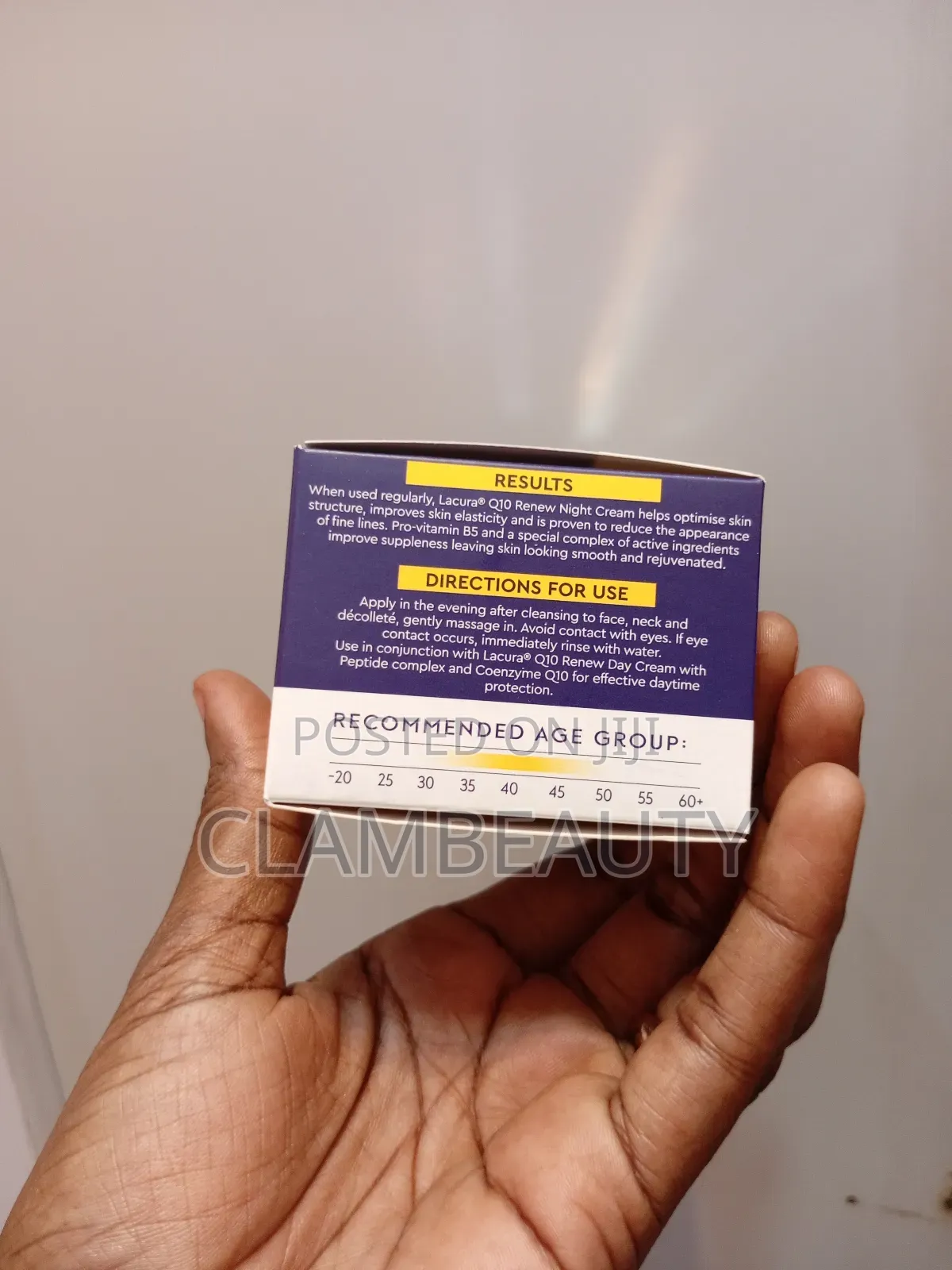 Lacura Q10 Antiwrinkle Night Cream With Retinol