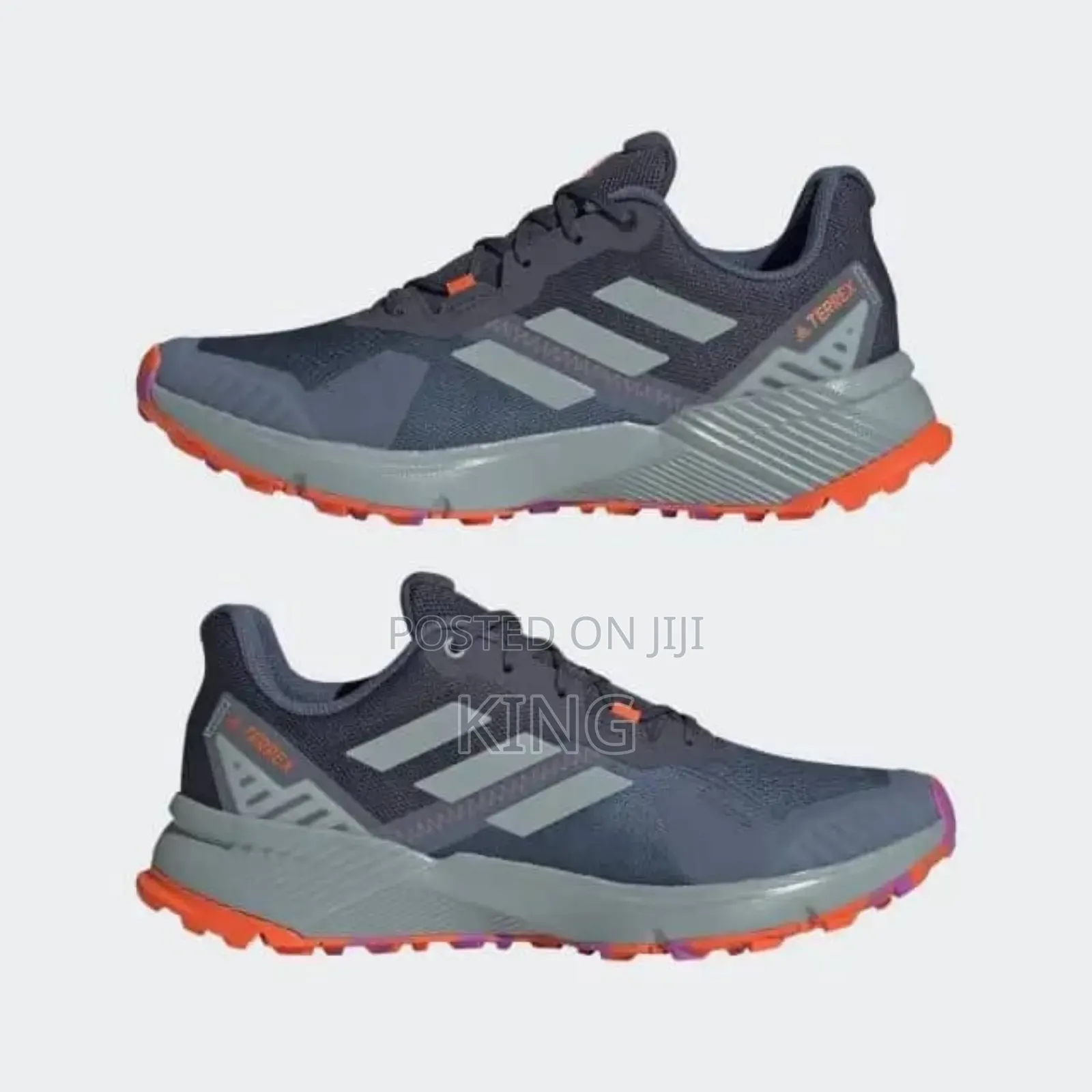 Adidas WMNS Terrex Soulstride Authentic Sneakers