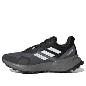 Adidas Men's Terrex Soulstride Trail Running Shoes Black