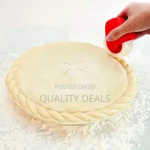 Pastry Wheel Decorator and Cutter Tool