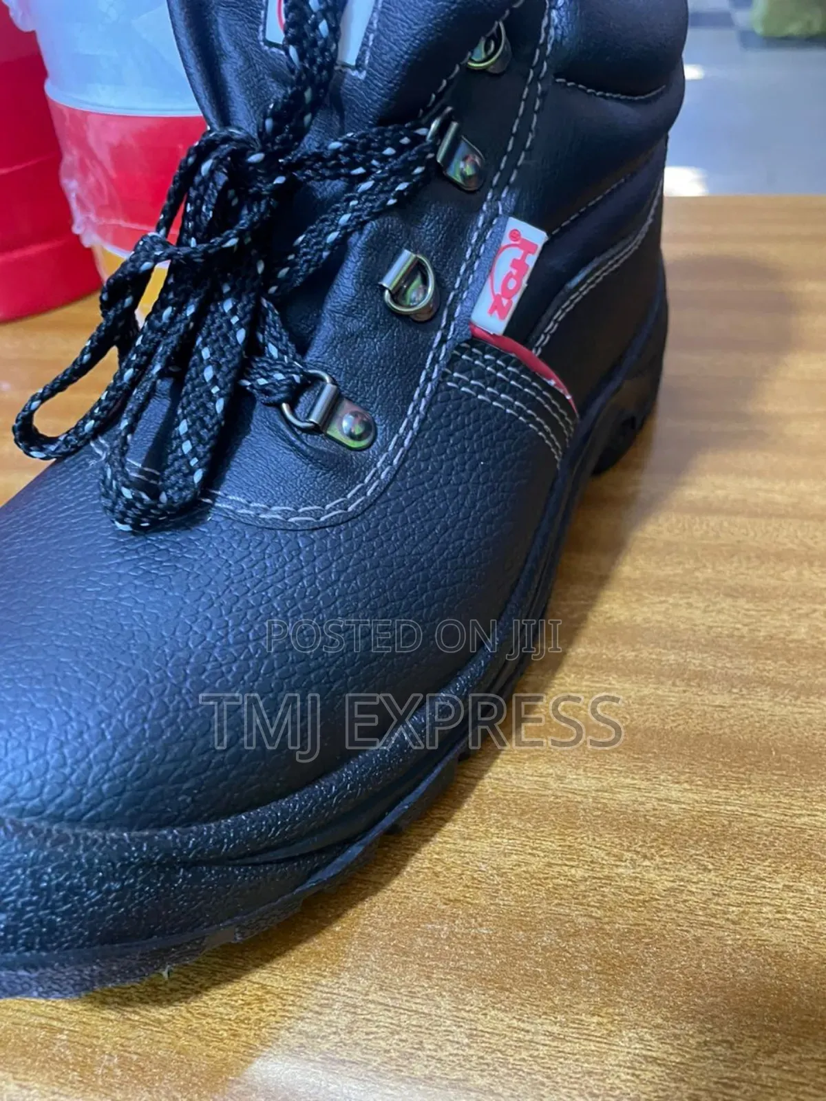 Zoh Safety Shoes