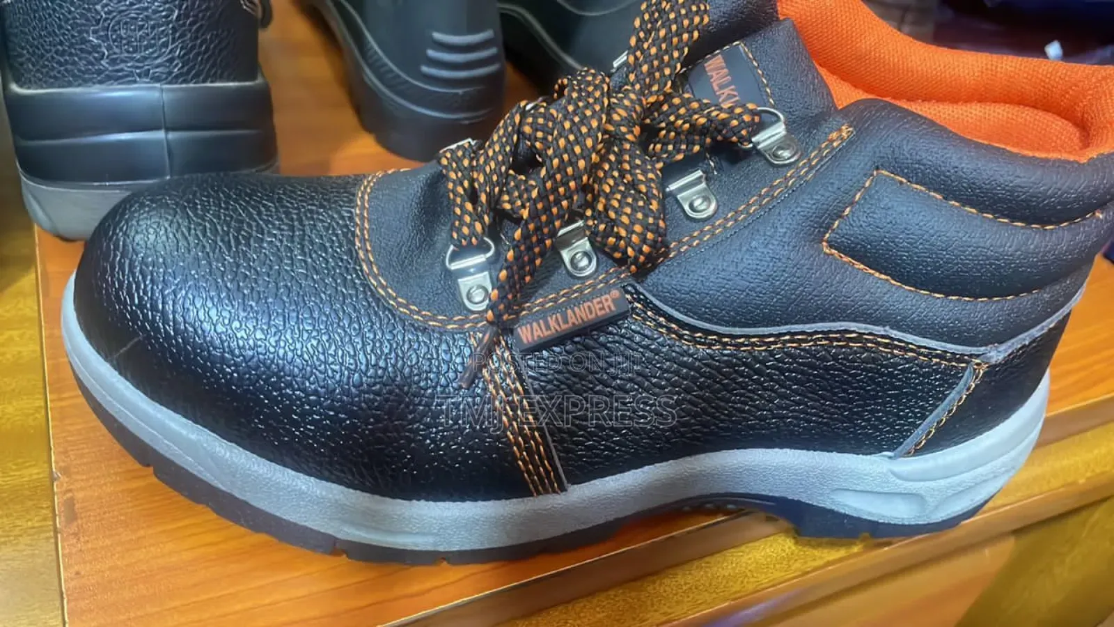 Safety Jogger Safety Shoes