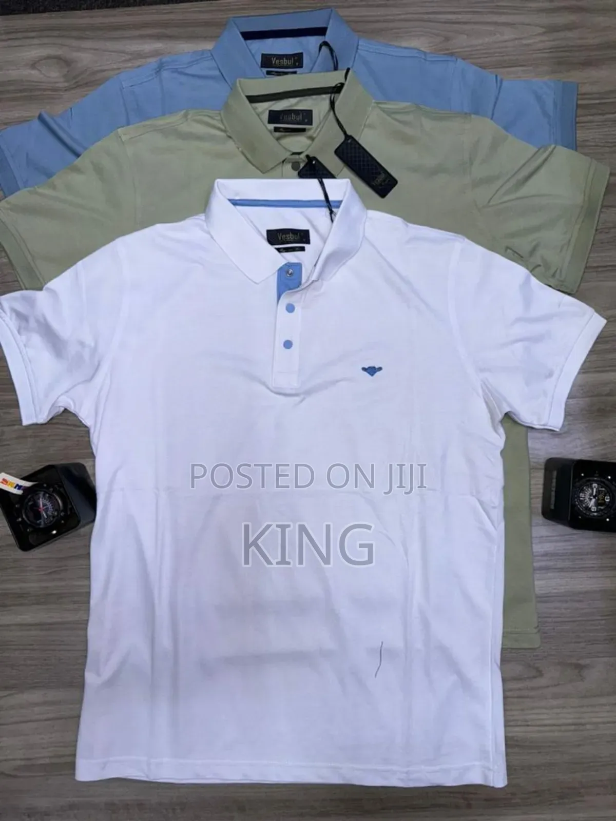 Dw Tshirt Polos