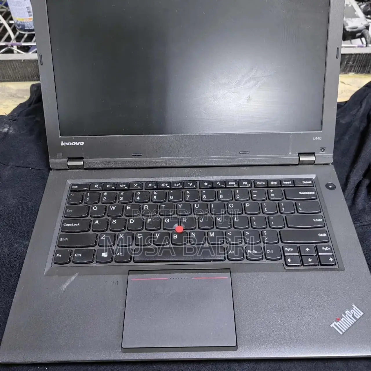 New Laptop Lenovo ThinkPad L440 8GB Intel Core I5 SSD 512GB
