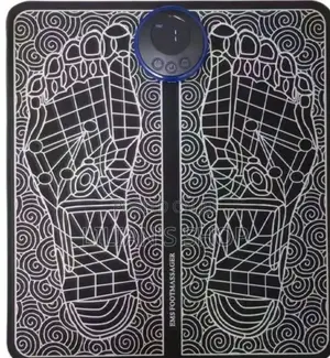 Portable Ems Foot Massager Mat