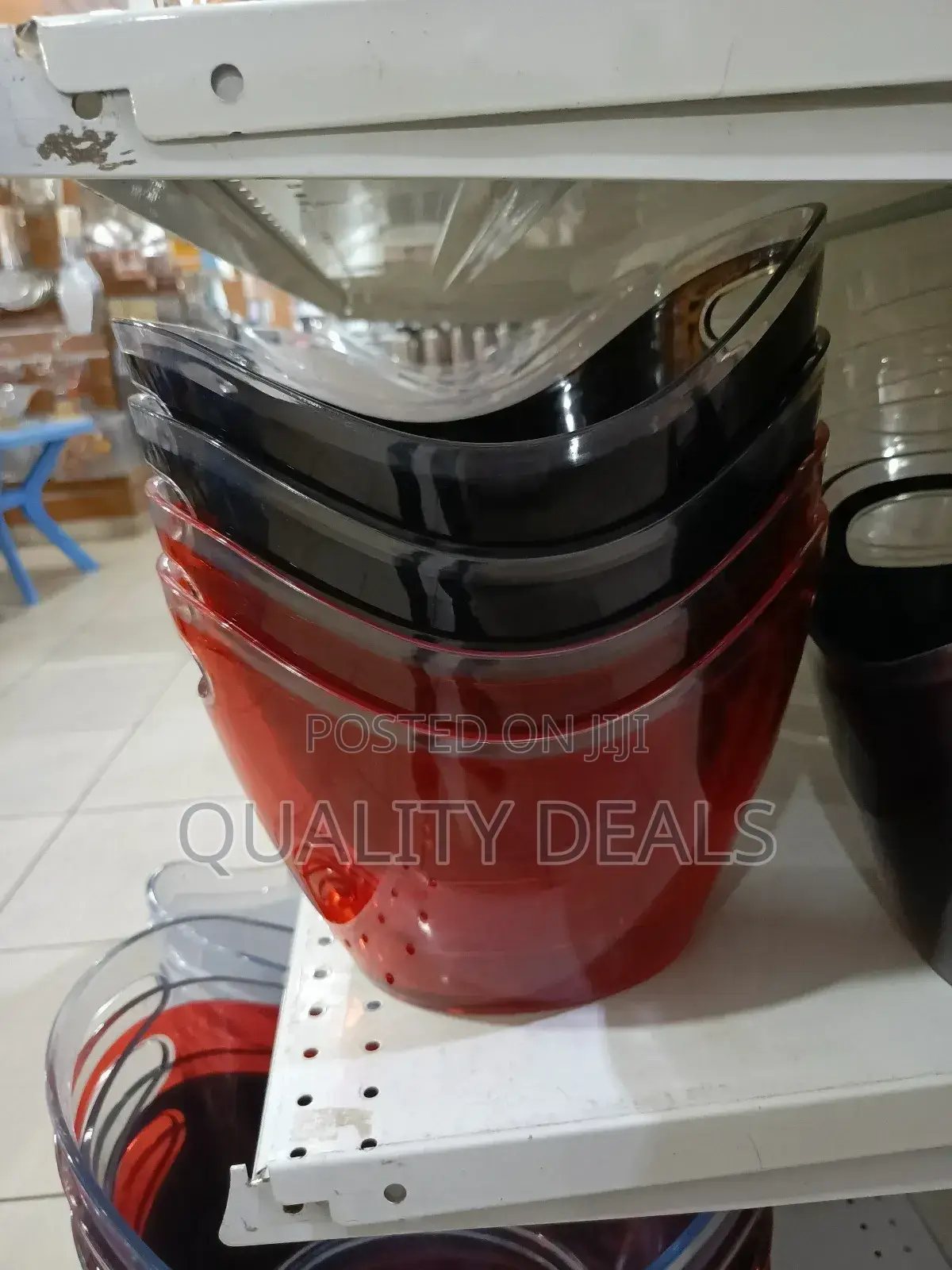 Acrylic 4L Ice Bucket