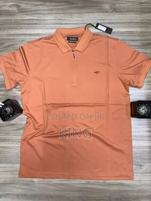 Due White Polo T-Shirts