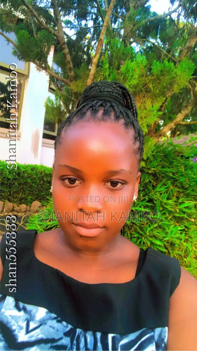 Waitress in Makindye