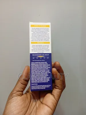 Lacura Q10 Renew Antiwrinkle Multi Intensive Hyaluron Serum