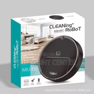 Cleaning Robot