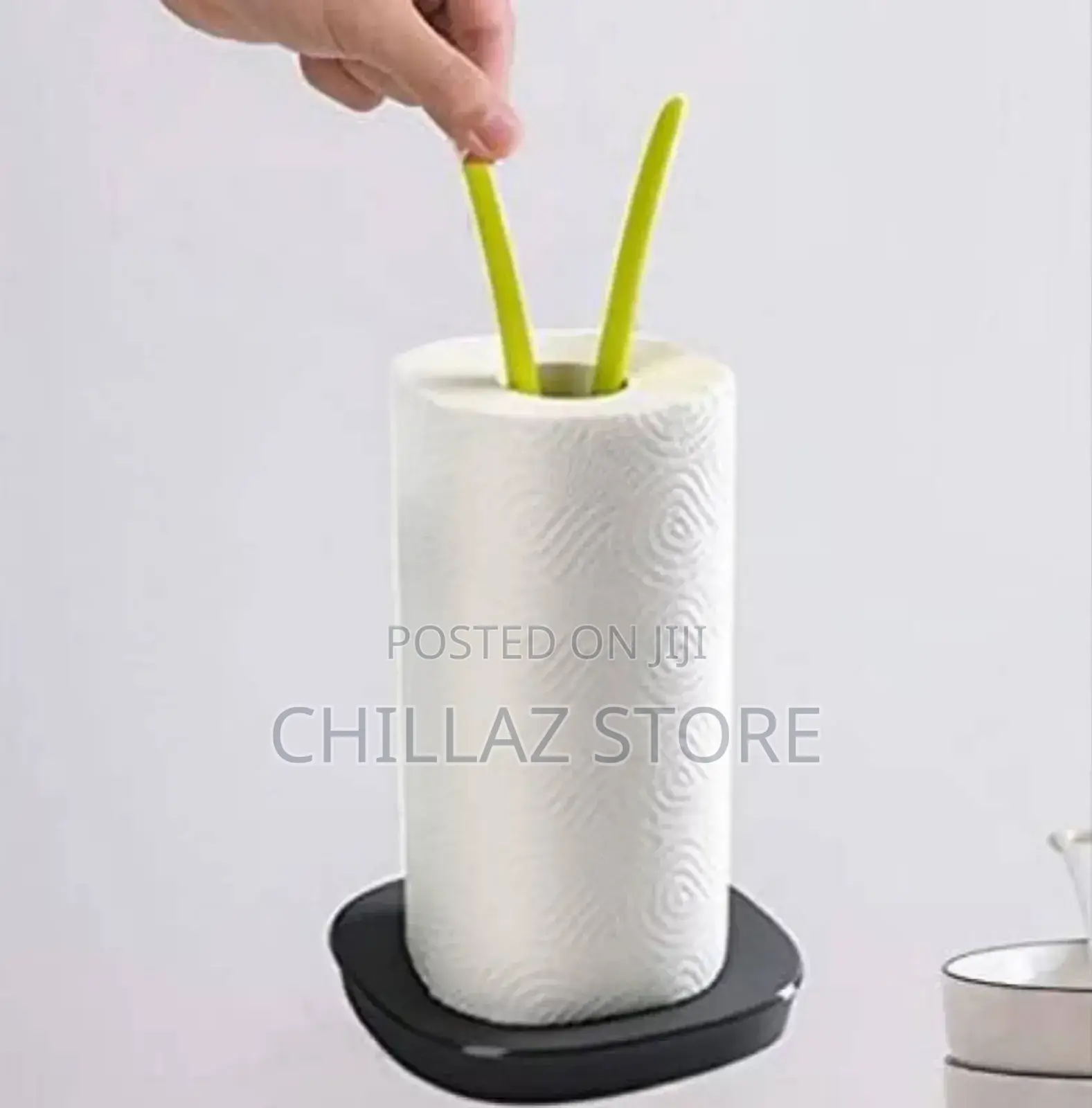 Portable Toilet Paper Holder