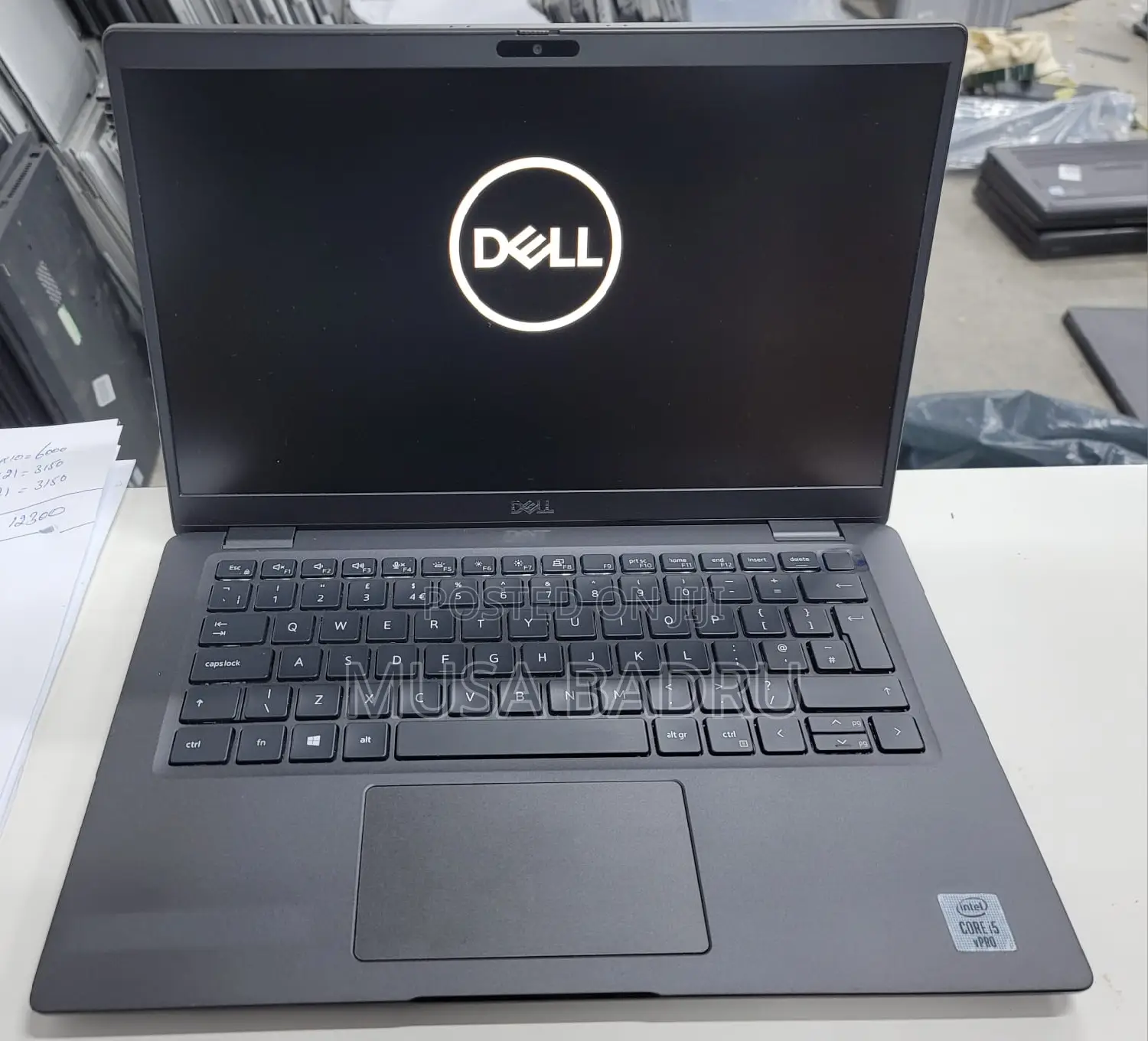 New Laptop Dell Latitude 7320 16GB Intel Core I5 SSD 1T