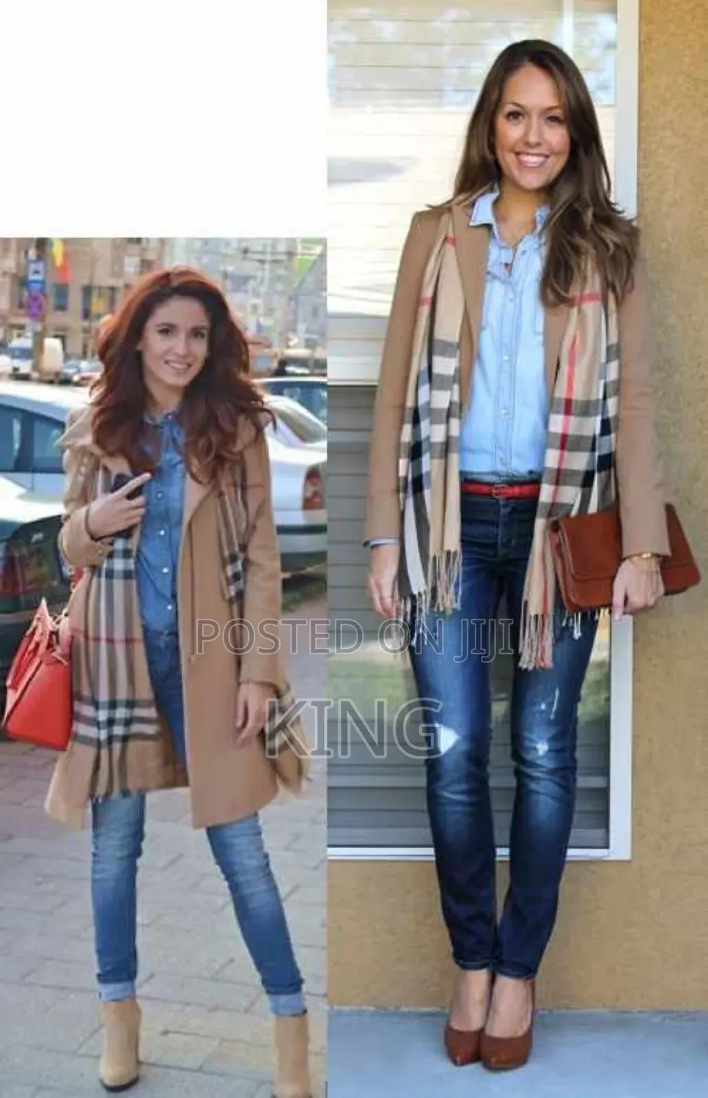 Burberry Classic Scarf