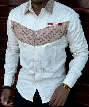 Gentle Man Collar Shirt