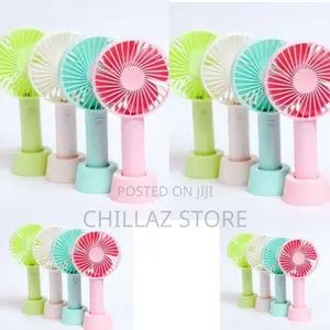 Rechargeable Portable Fan