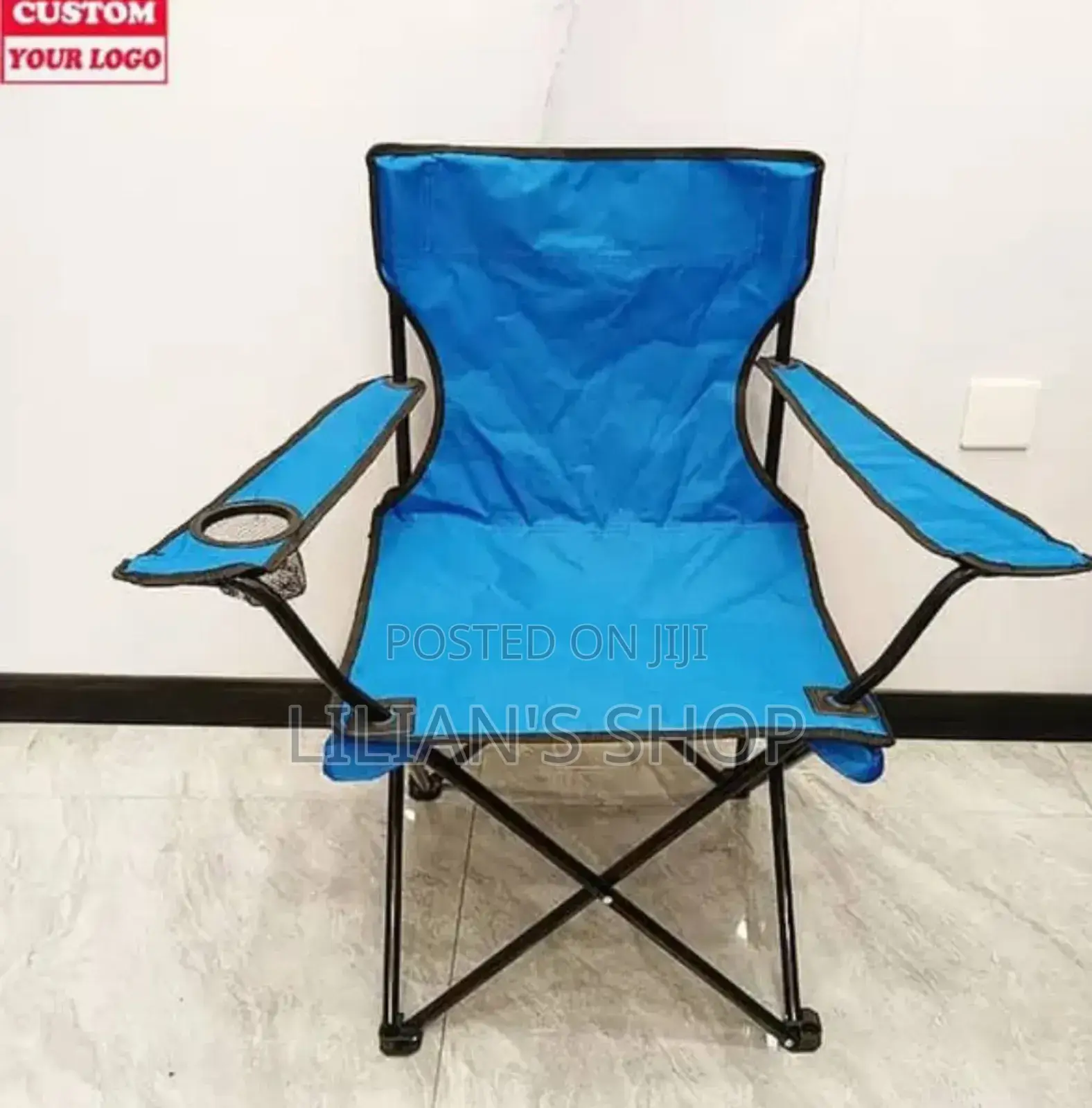 Indoor Outdoor Foldable Arm Arm Chair