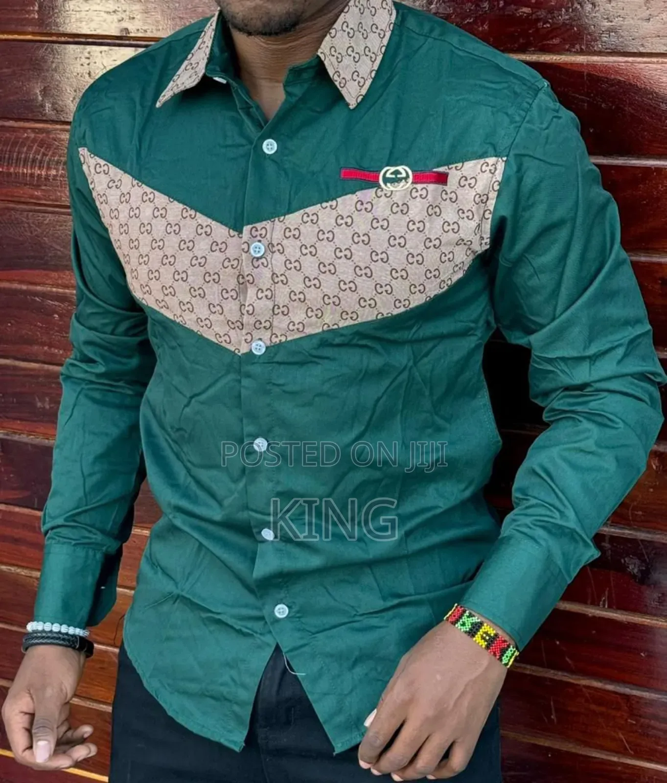 Fellow Casual Shirt