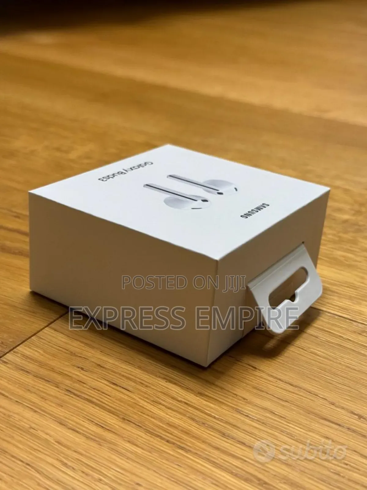 Samsung Galaxy Buds 3 Headsets