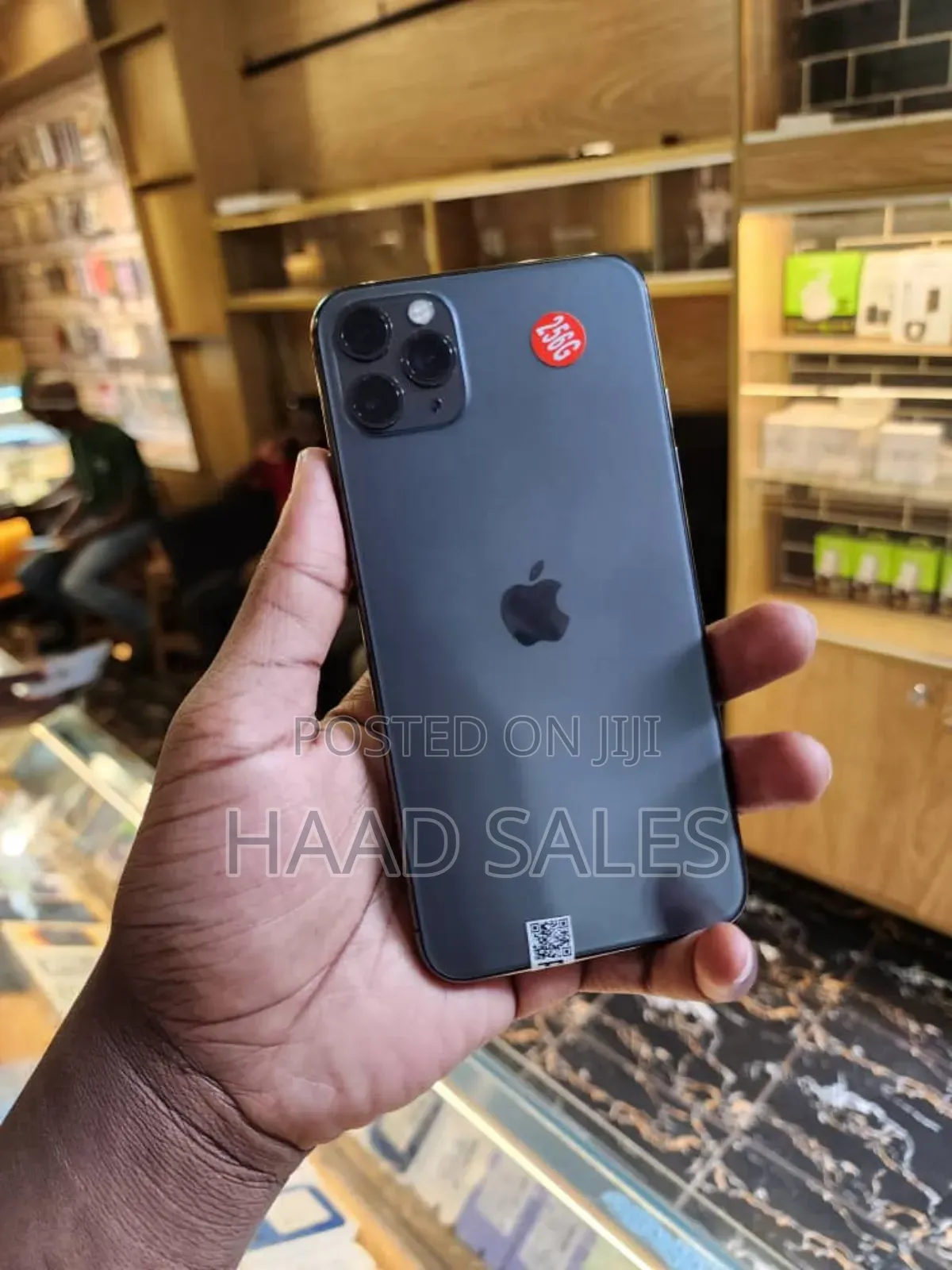 Apple iPhone 11 Pro Max 256 GB Black