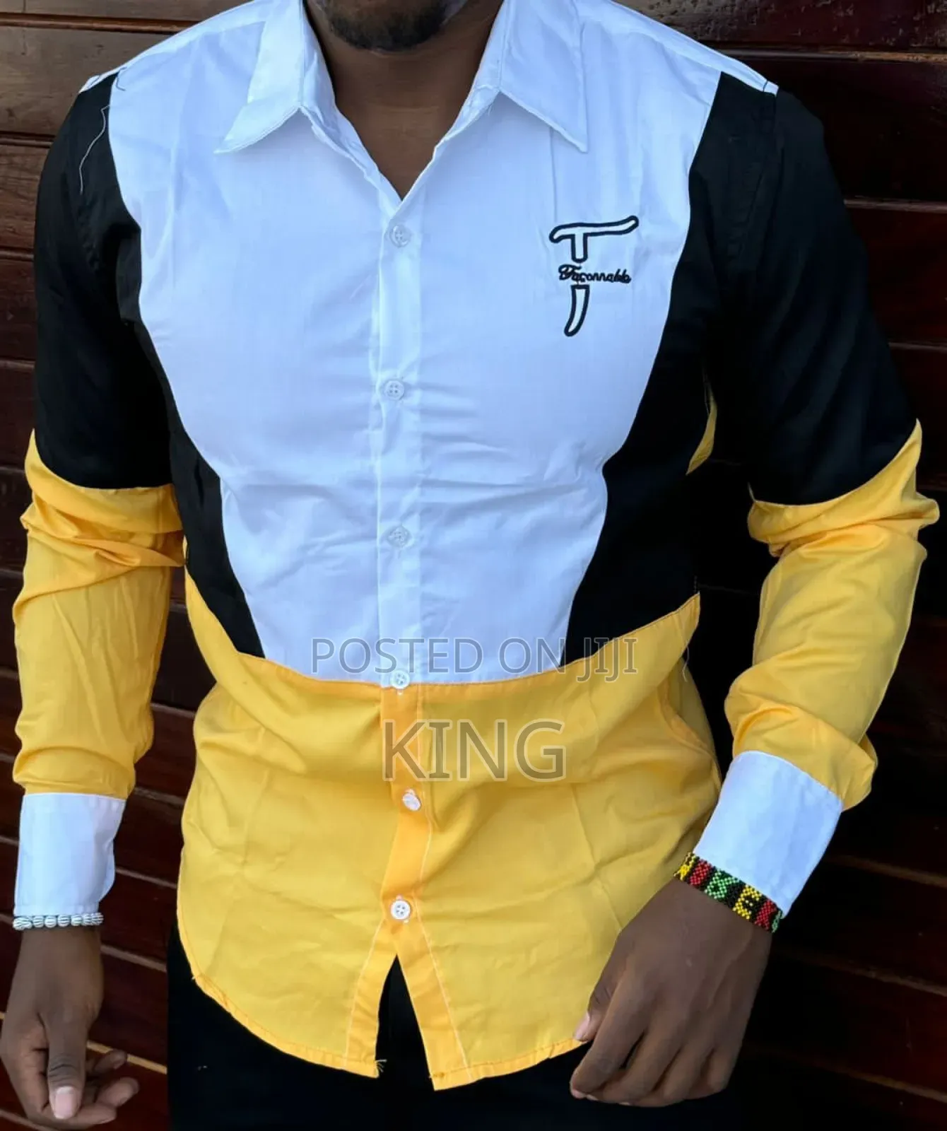 Mister Classic Shirt