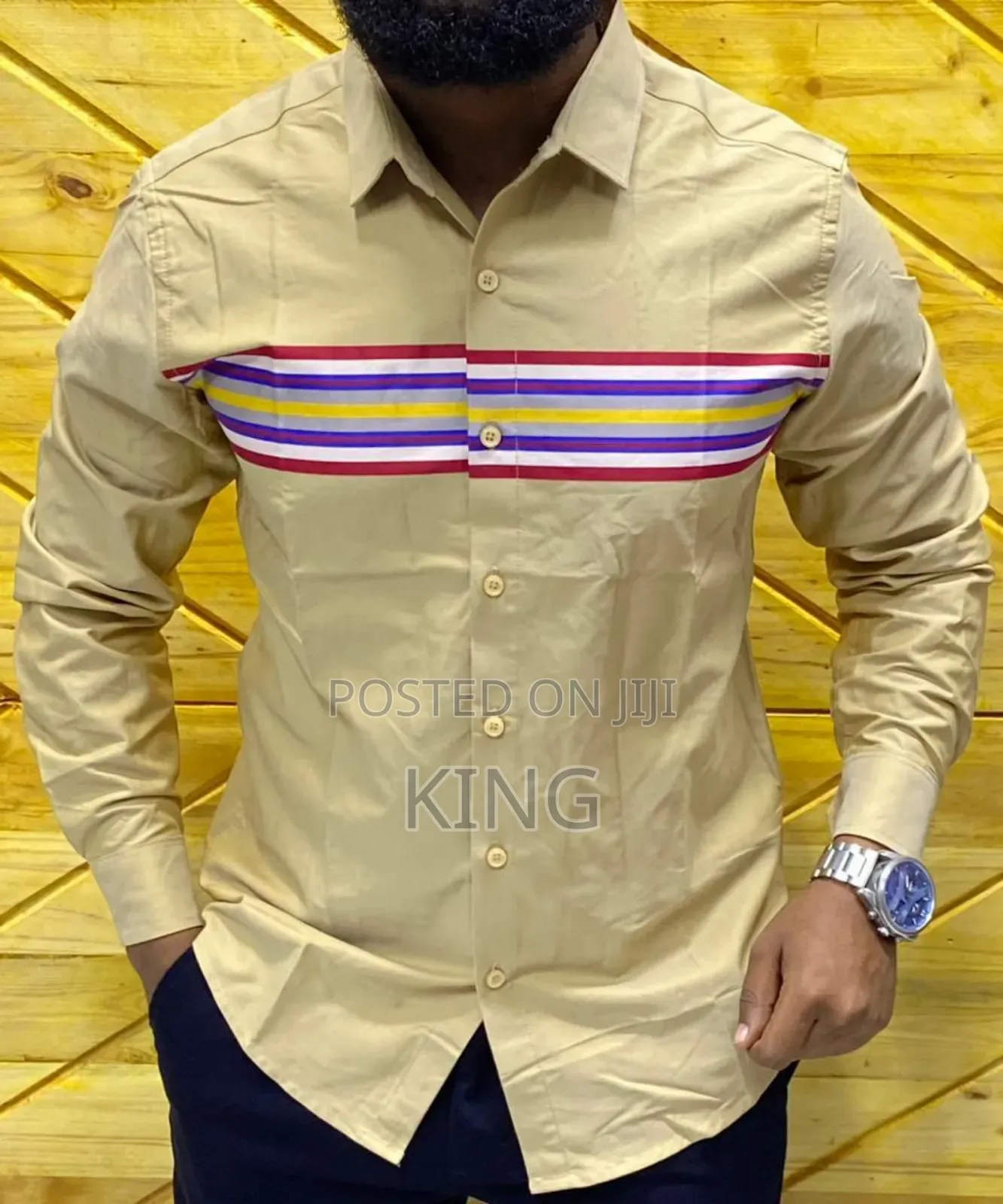 Suitor Men Shirt