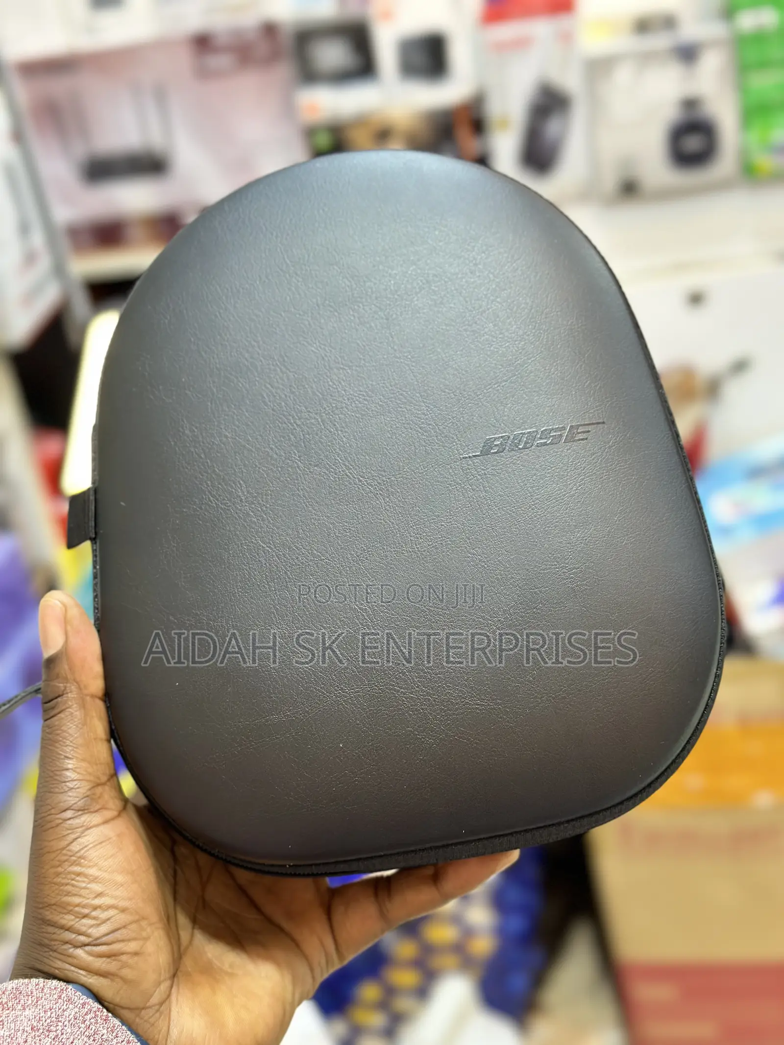 Bose Headphones 700, Noise Cancelling Bluetooth