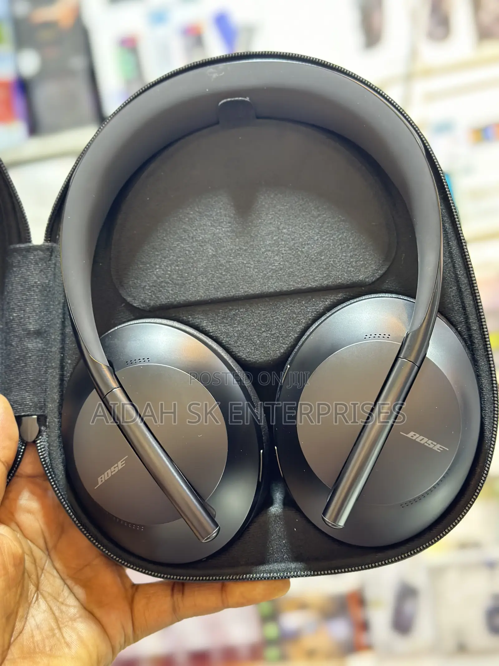 Bose Headphones 700, Noise Cancelling Bluetooth