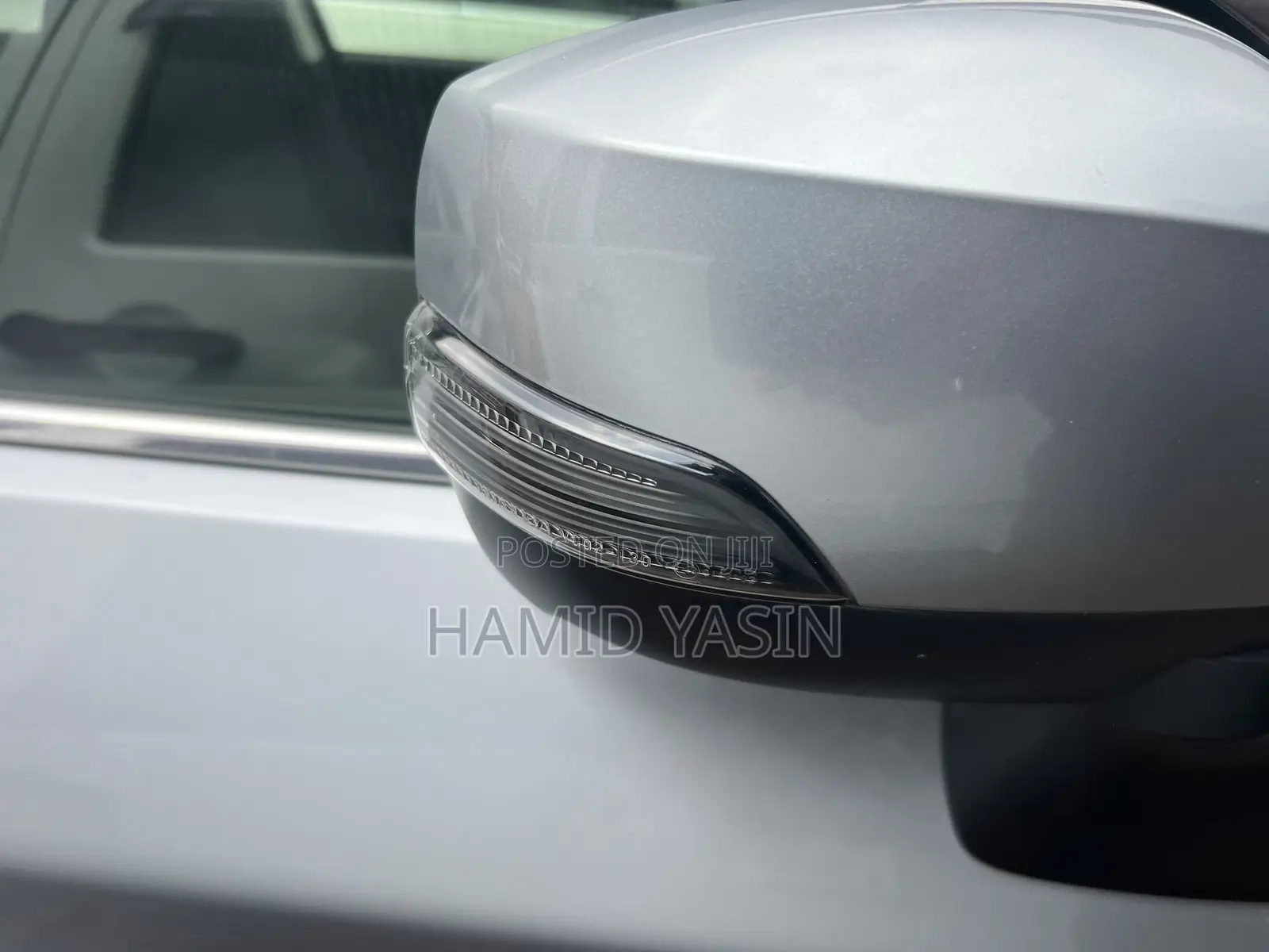 Subaru Legacy 2015 Silver