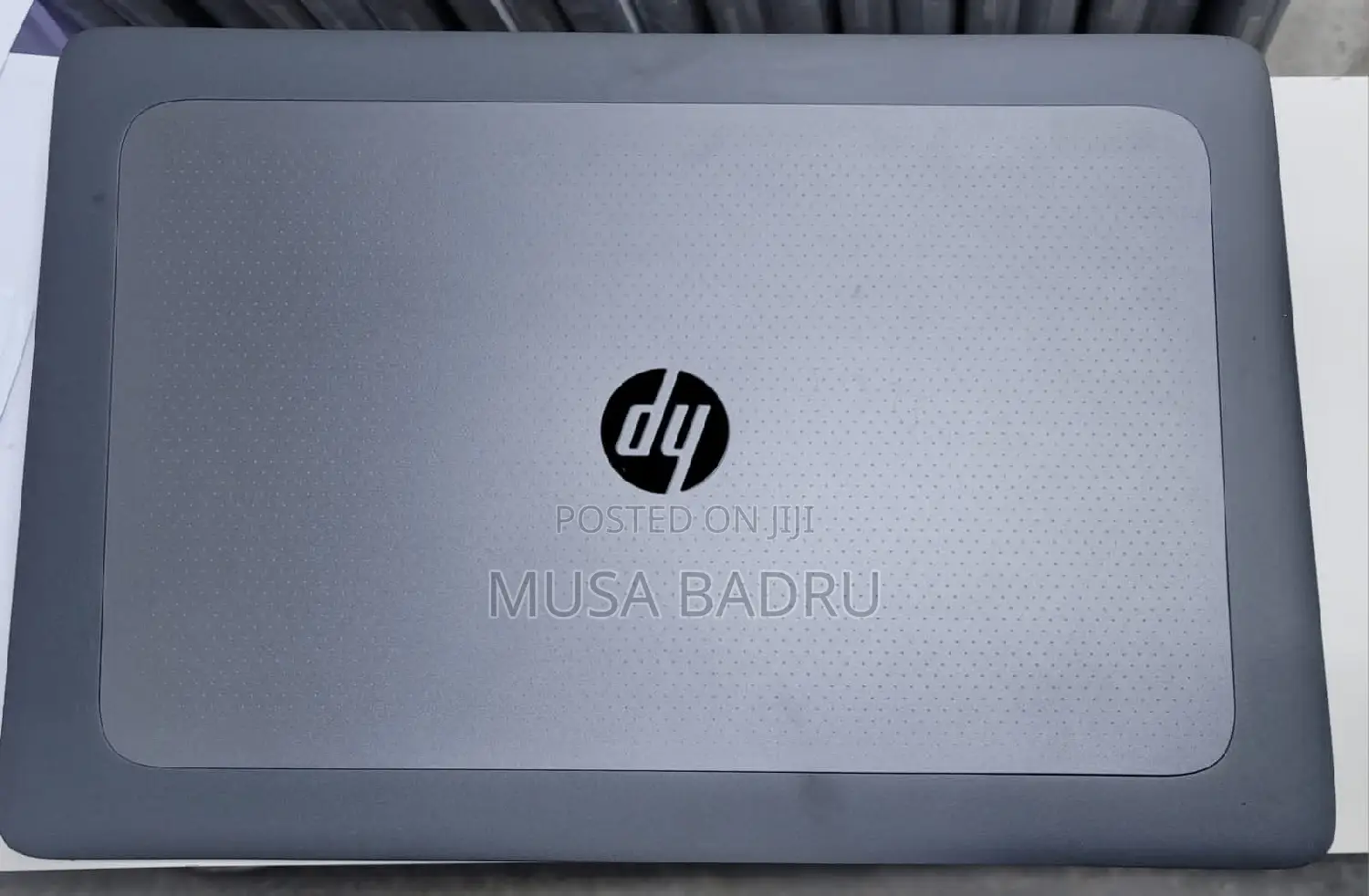 New Laptop HP ZBook 17 G3 16GB Intel Core I7 SSD 512GB