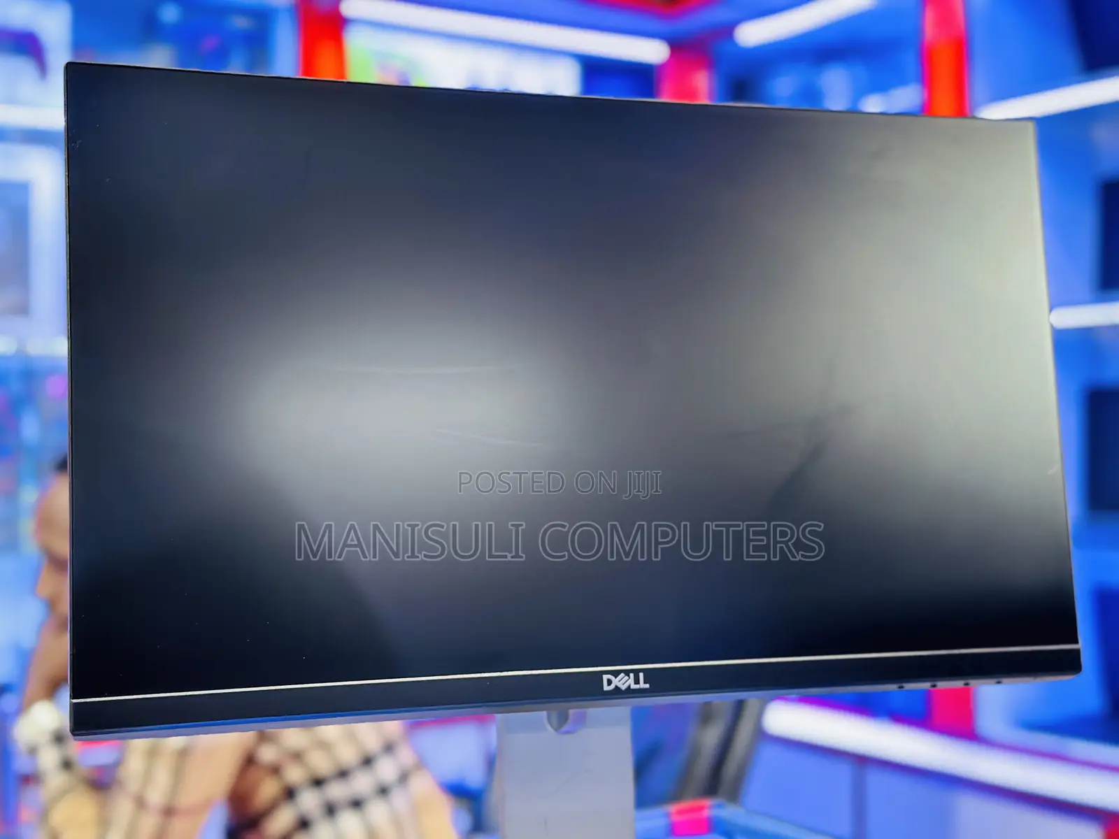 Monitor Dell 22.9 Inch Screen Ips VGA, HDMI, USB 3.0