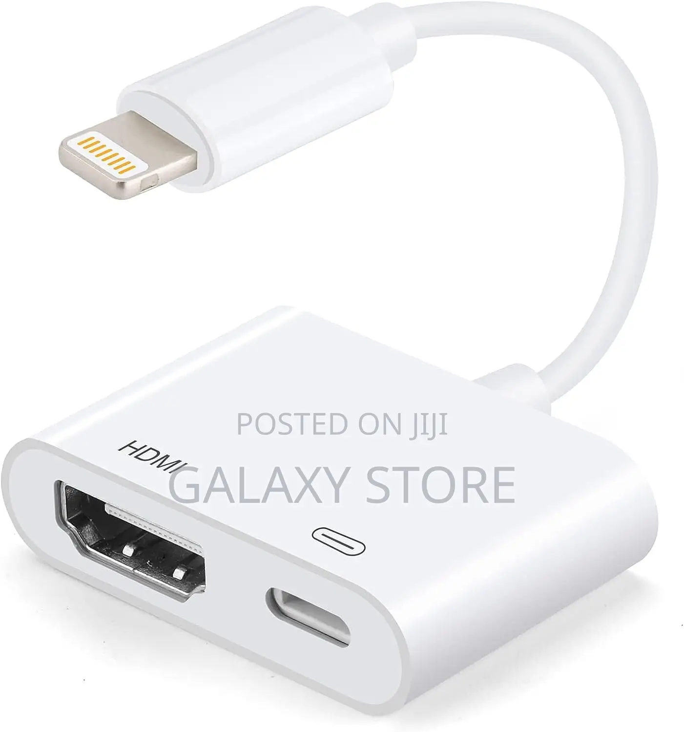 Lightning to HDMI Converter for iPhone 1080P HD Digital
