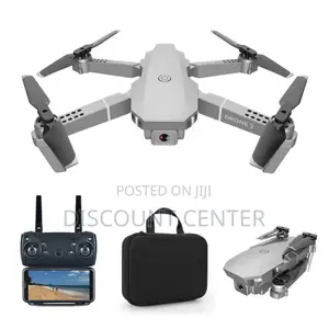 Drone With Camera