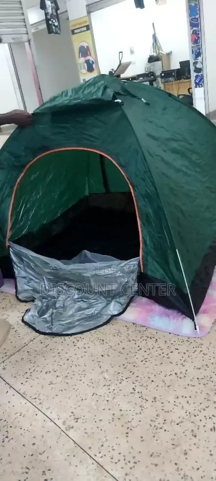 Camping Tent