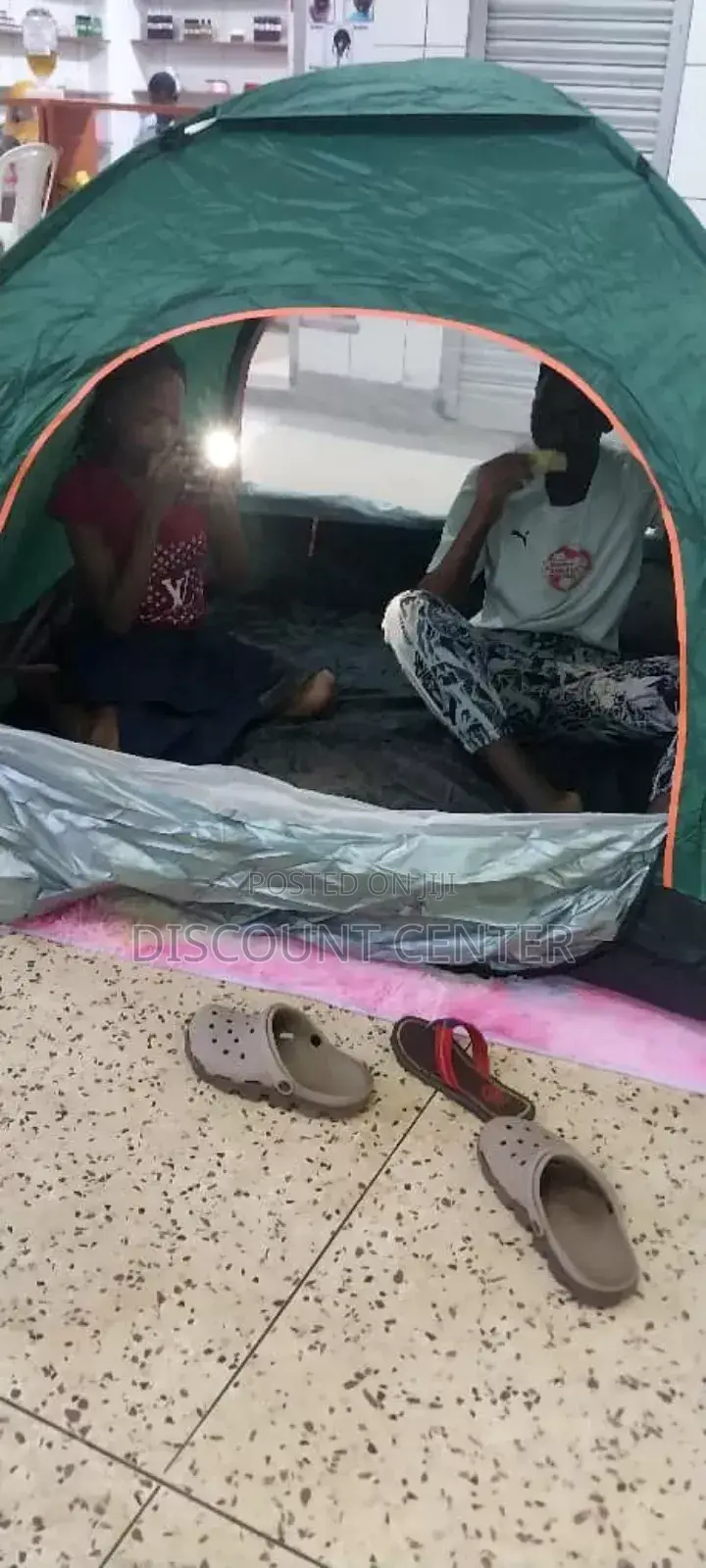 Camping Tent