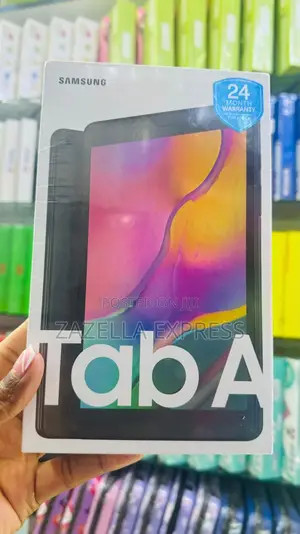 New Samsung Galaxy Tab A SM-T285 32 GB Black