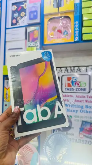New Samsung Galaxy Tab A SM-T285 32 GB Black