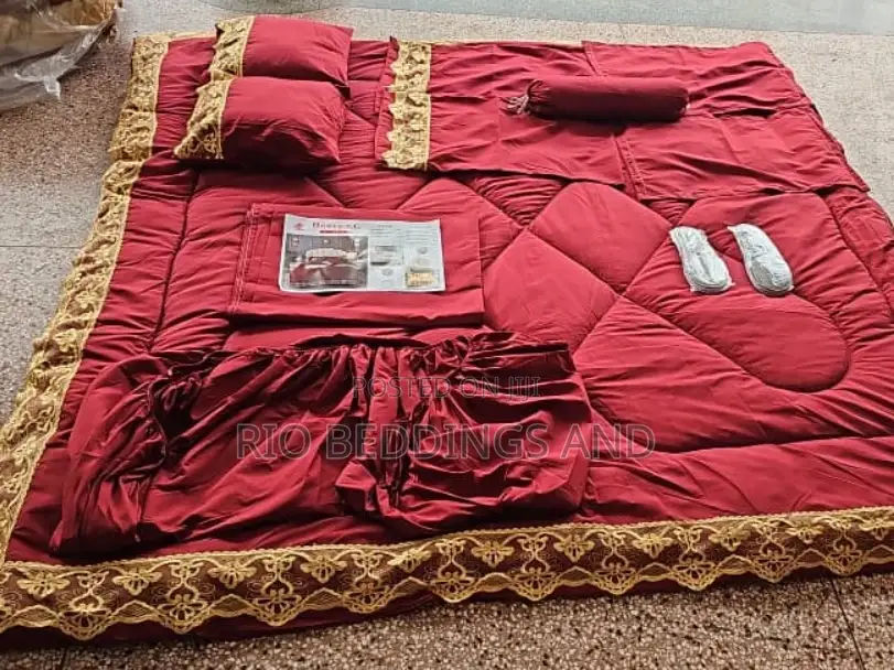 Duvet Cover Set With 12pcs