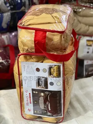Duvet Cover Set With 12pcs